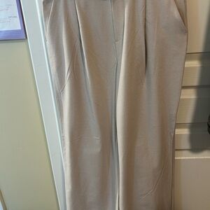 COPY - Vuori Light Tan Trousers
